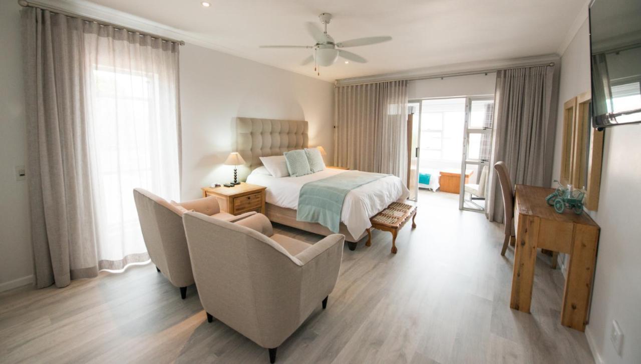 Belle Vue Ridge Bnb, Plettenberg Bay Exteriör bild