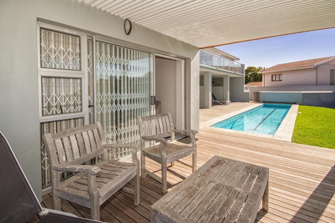 Belle Vue Ridge Bnb, Plettenberg Bay Exteriör bild
