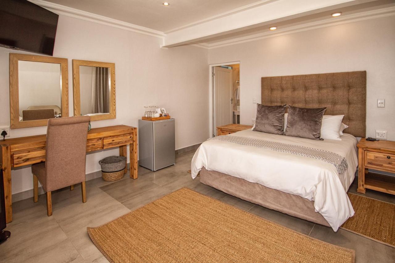 Belle Vue Ridge Bnb, Plettenberg Bay Exteriör bild