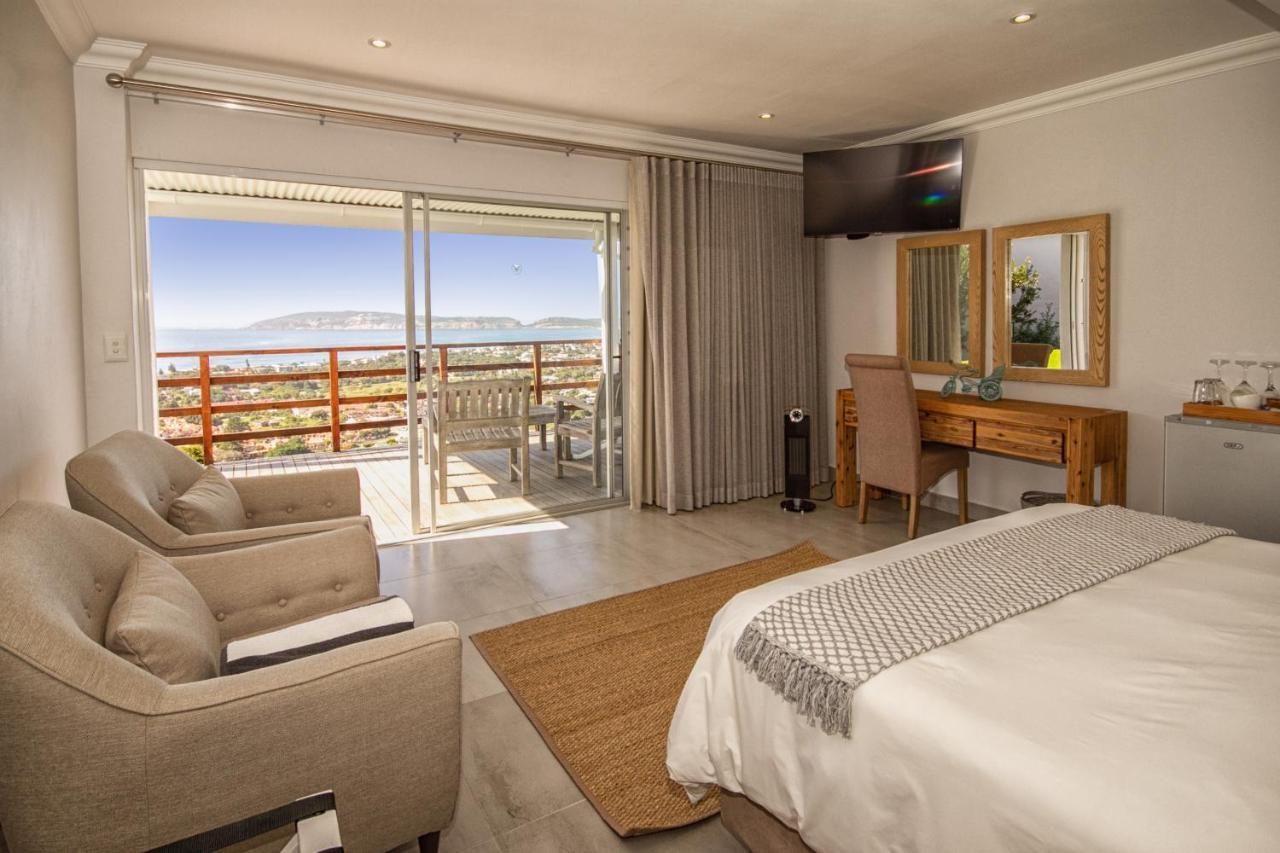 Belle Vue Ridge Bnb, Plettenberg Bay Exteriör bild