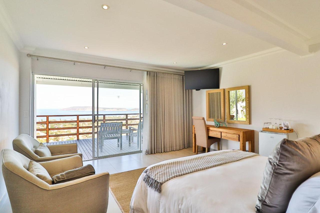 Belle Vue Ridge Bnb, Plettenberg Bay Exteriör bild