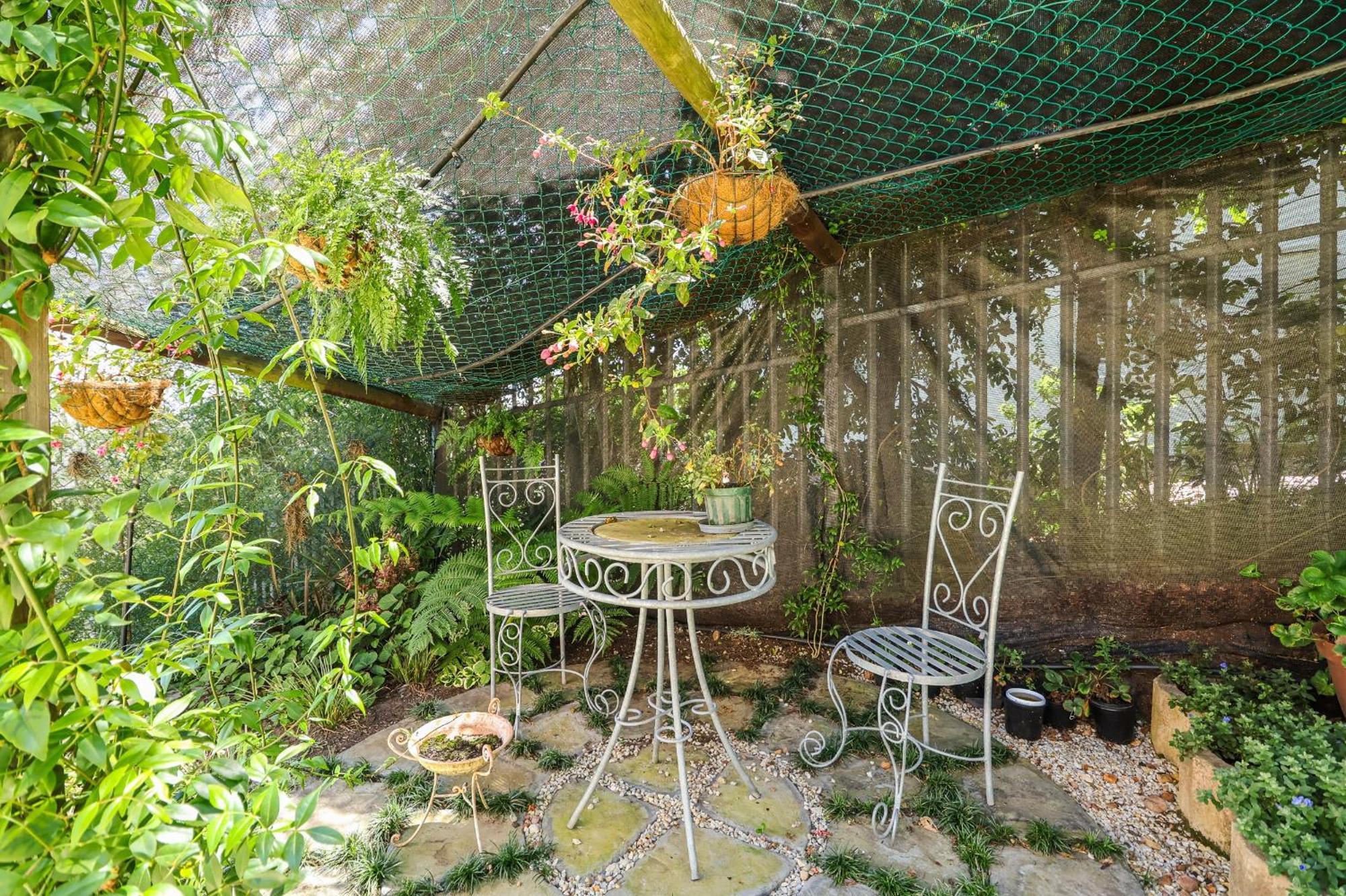 Belle Vue Ridge Bnb, Plettenberg Bay Exteriör bild