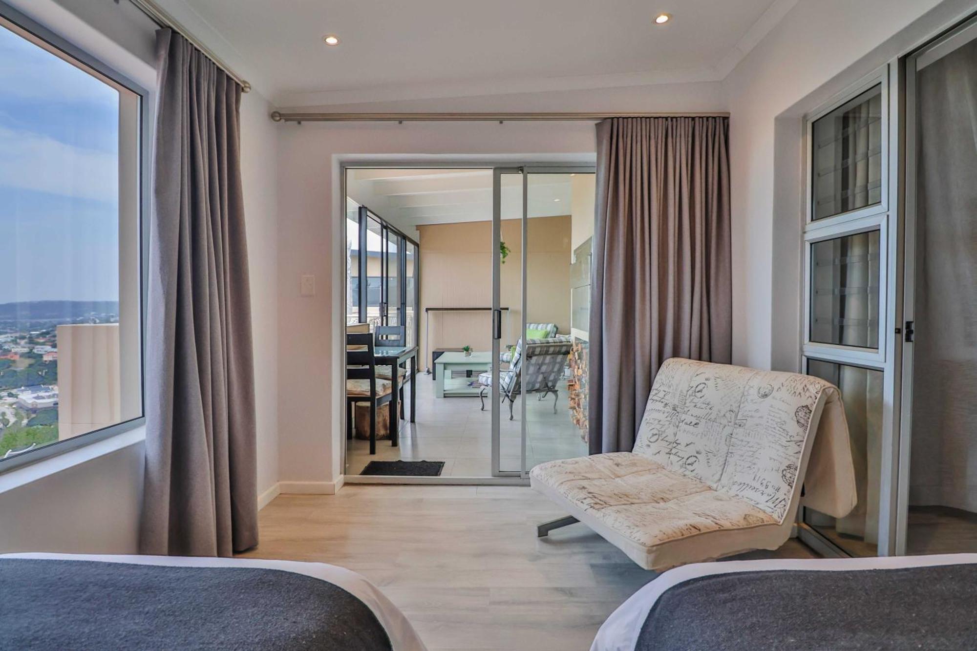 Belle Vue Ridge Bnb, Plettenberg Bay Exteriör bild