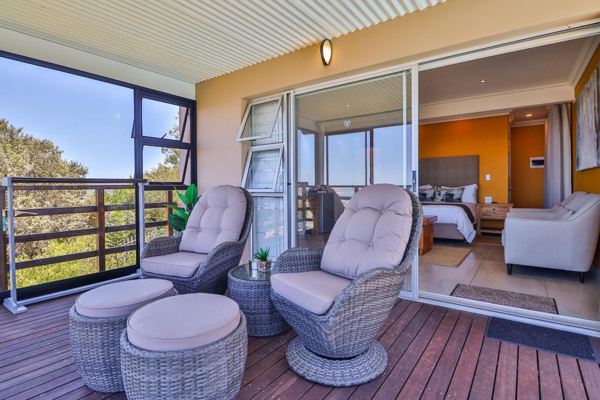 Belle Vue Ridge Bnb, Plettenberg Bay Exteriör bild