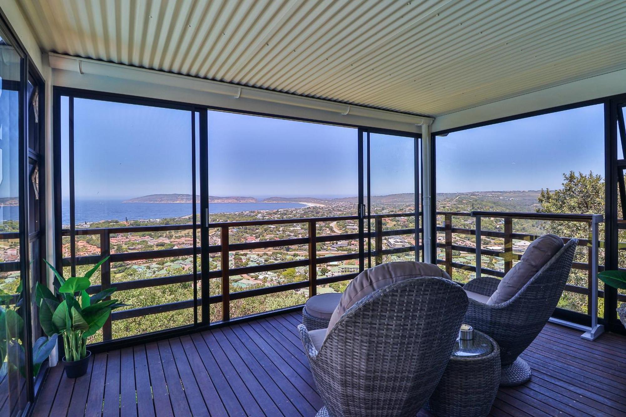 Belle Vue Ridge Bnb, Plettenberg Bay Exteriör bild