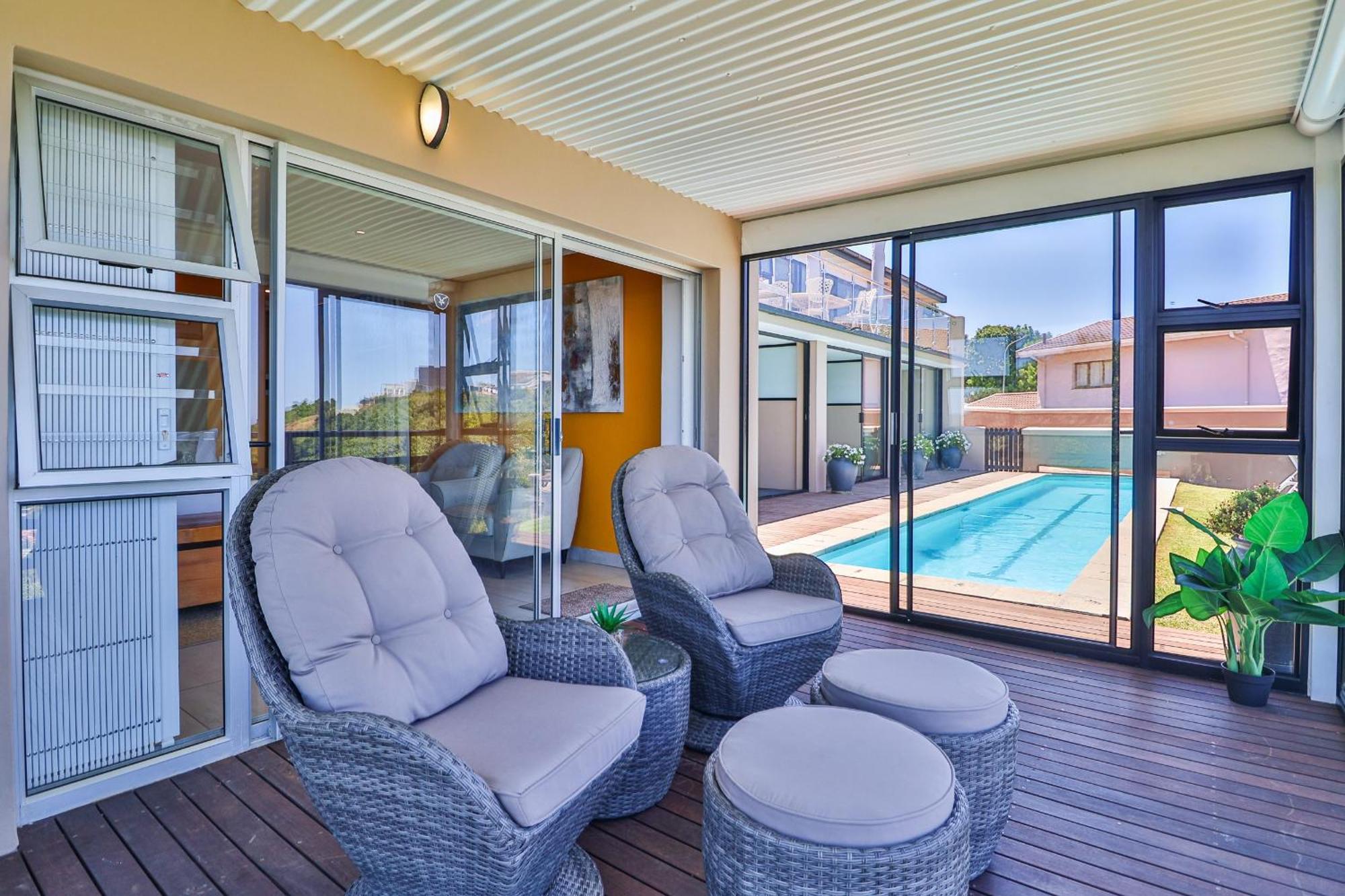 Belle Vue Ridge Bnb, Plettenberg Bay Exteriör bild