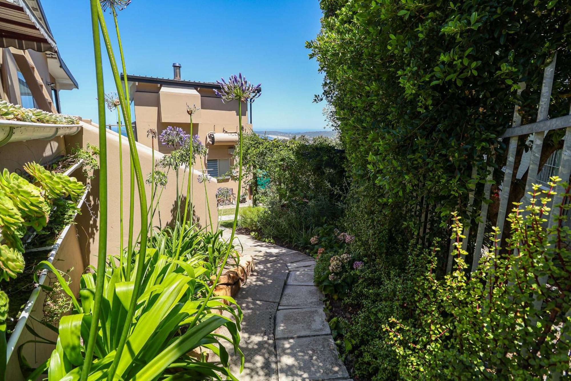 Belle Vue Ridge Bnb, Plettenberg Bay Exteriör bild