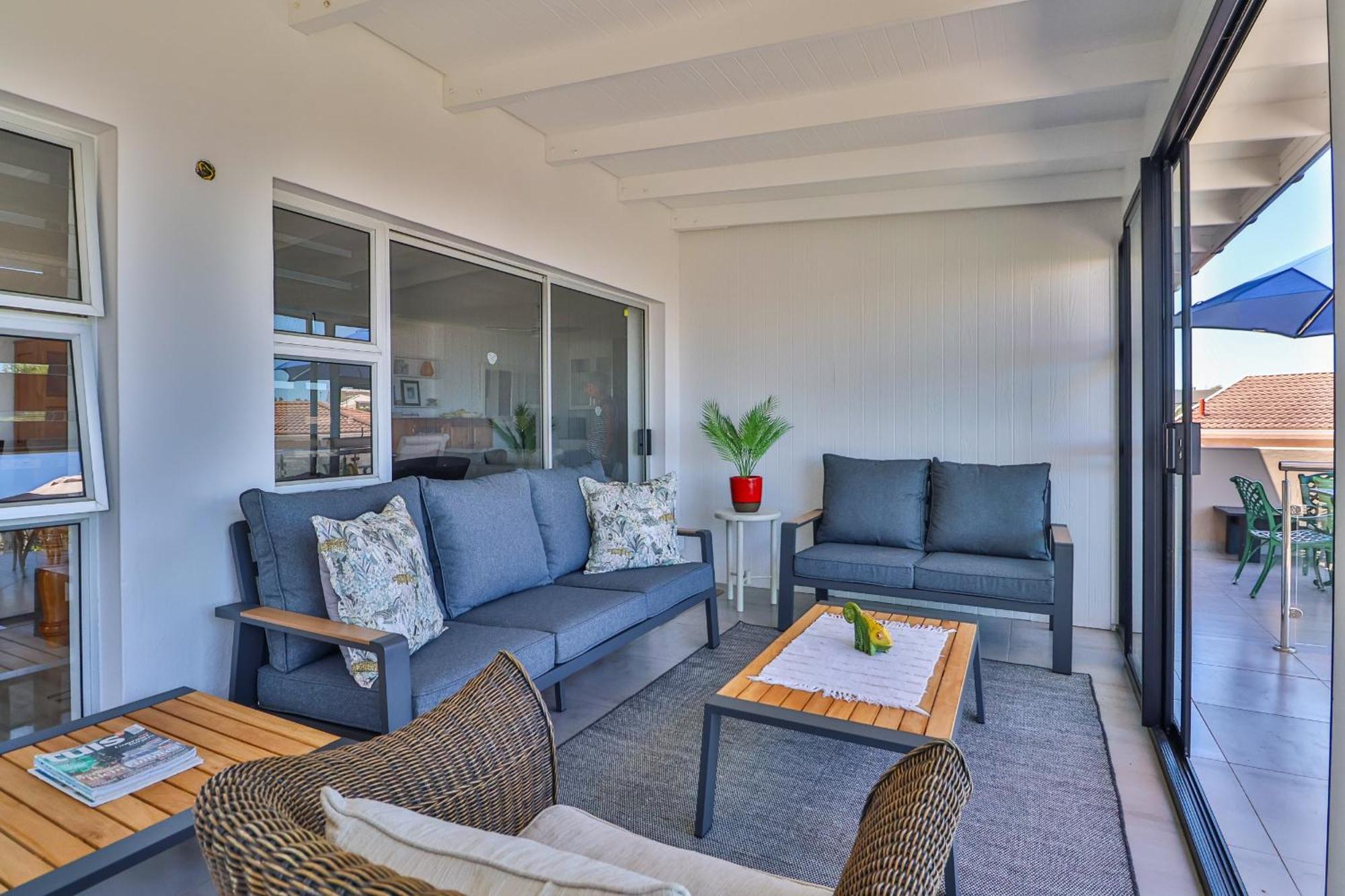 Belle Vue Ridge Bnb, Plettenberg Bay Exteriör bild