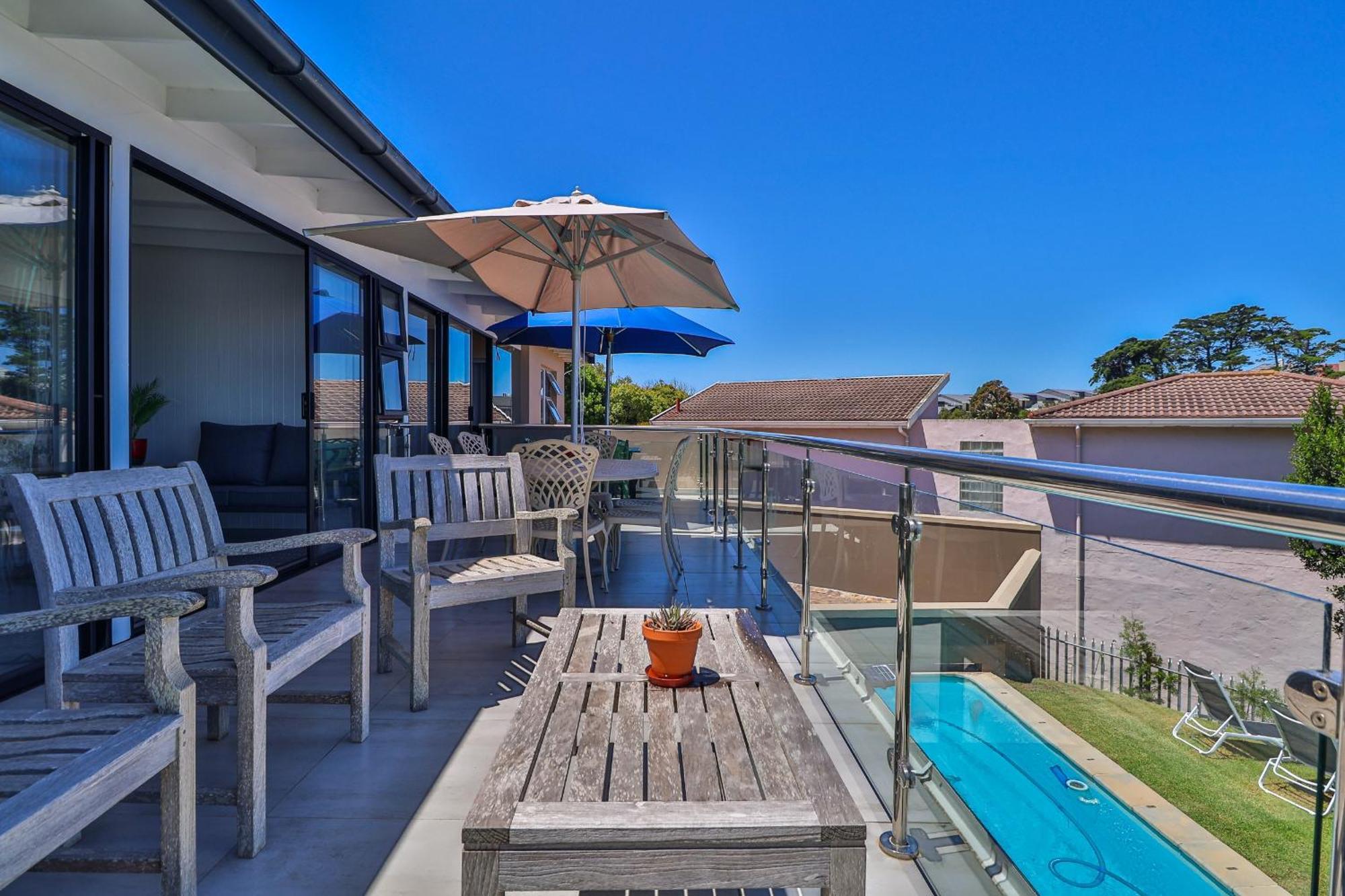 Belle Vue Ridge Bnb, Plettenberg Bay Exteriör bild
