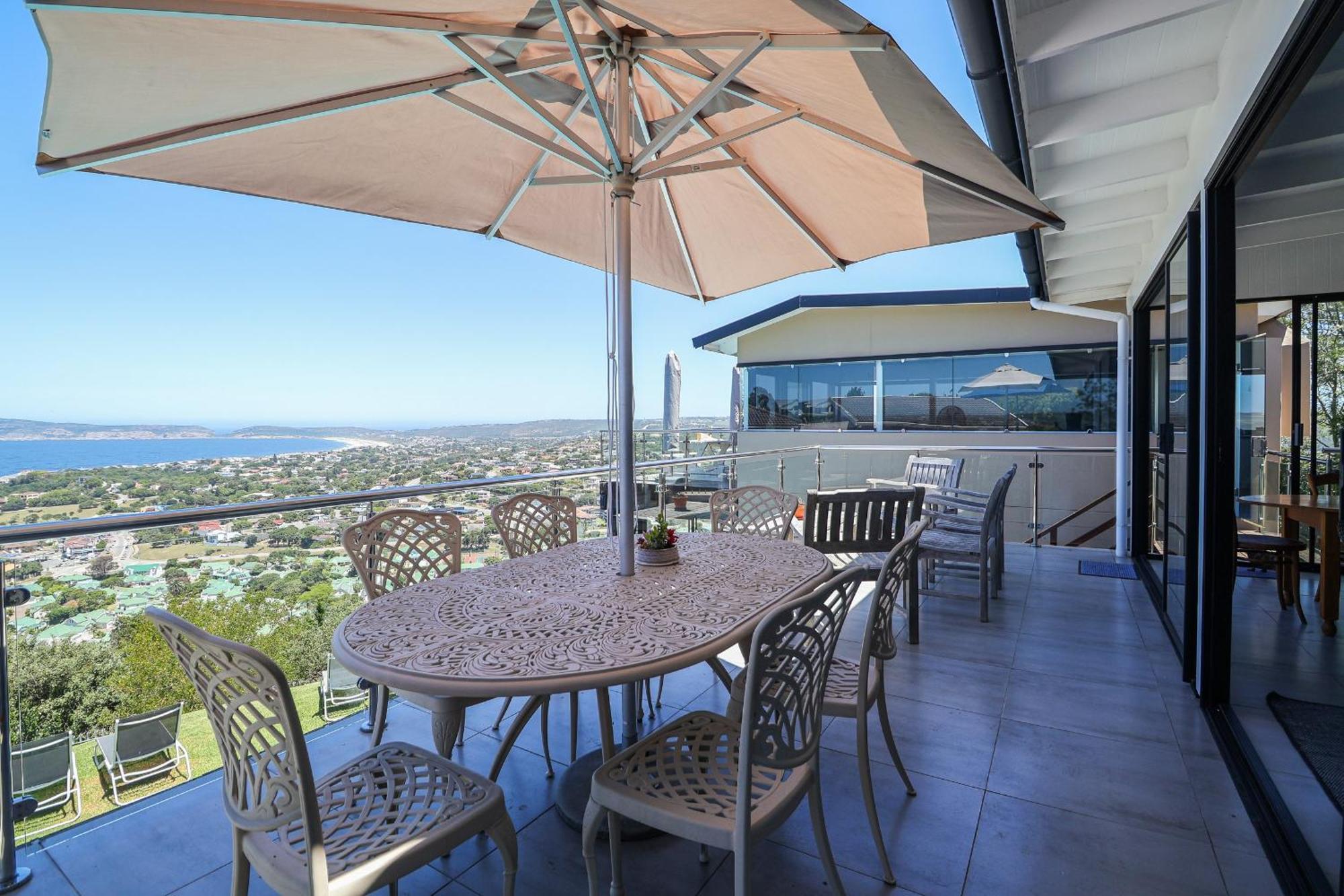 Belle Vue Ridge Bnb, Plettenberg Bay Exteriör bild