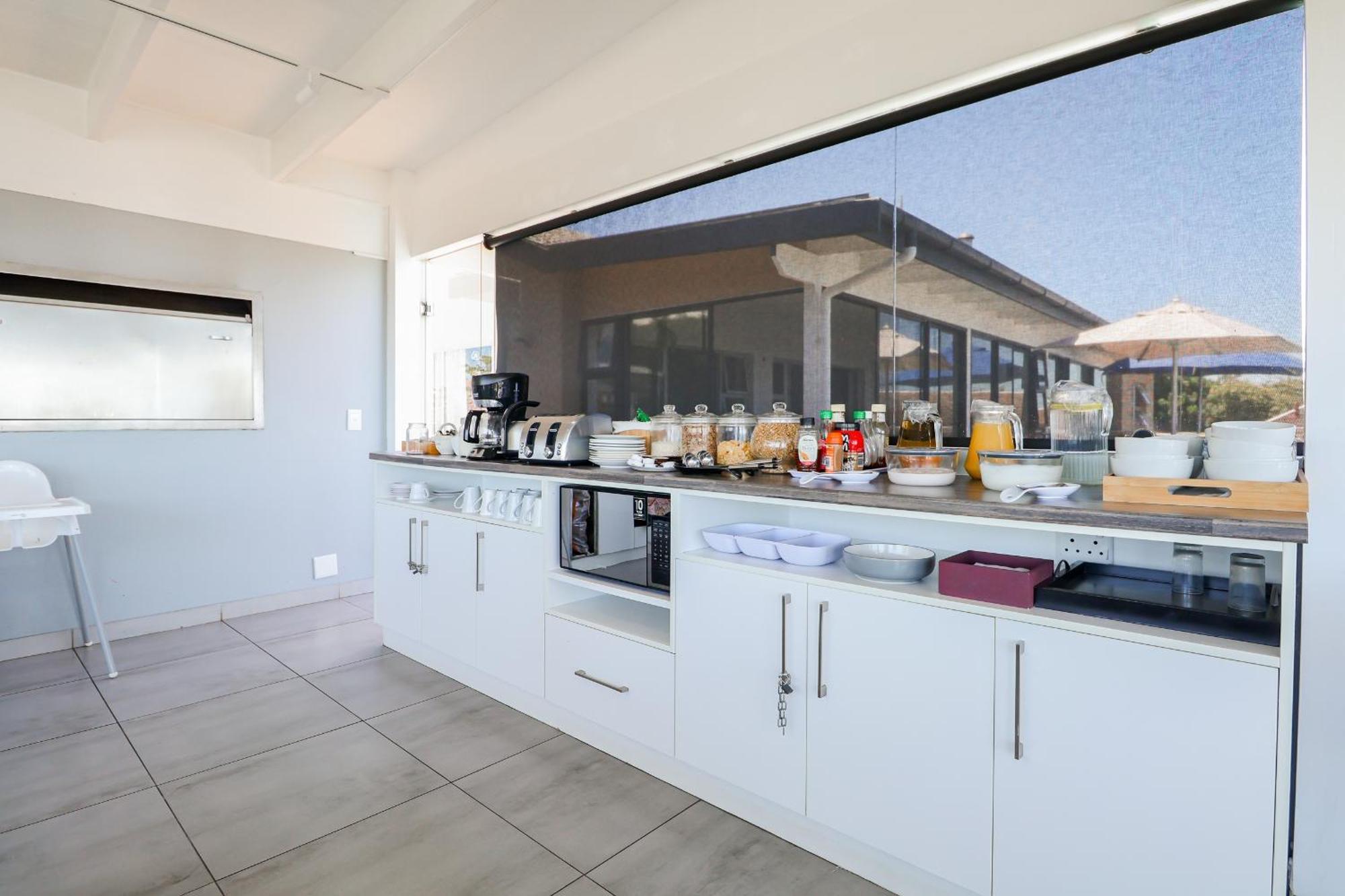 Belle Vue Ridge Bnb, Plettenberg Bay Exteriör bild