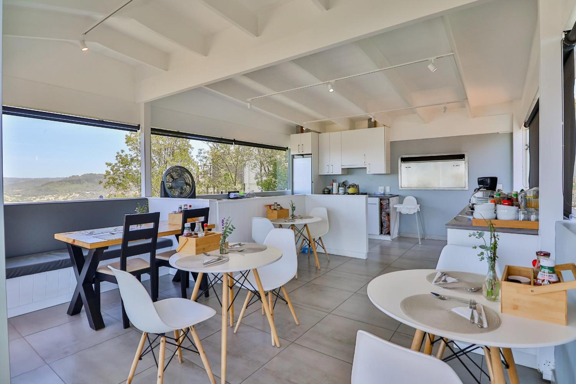 Belle Vue Ridge Bnb, Plettenberg Bay Exteriör bild