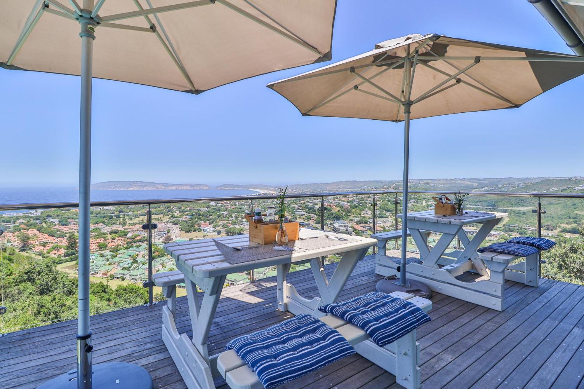 Belle Vue Ridge Bnb, Plettenberg Bay Exteriör bild