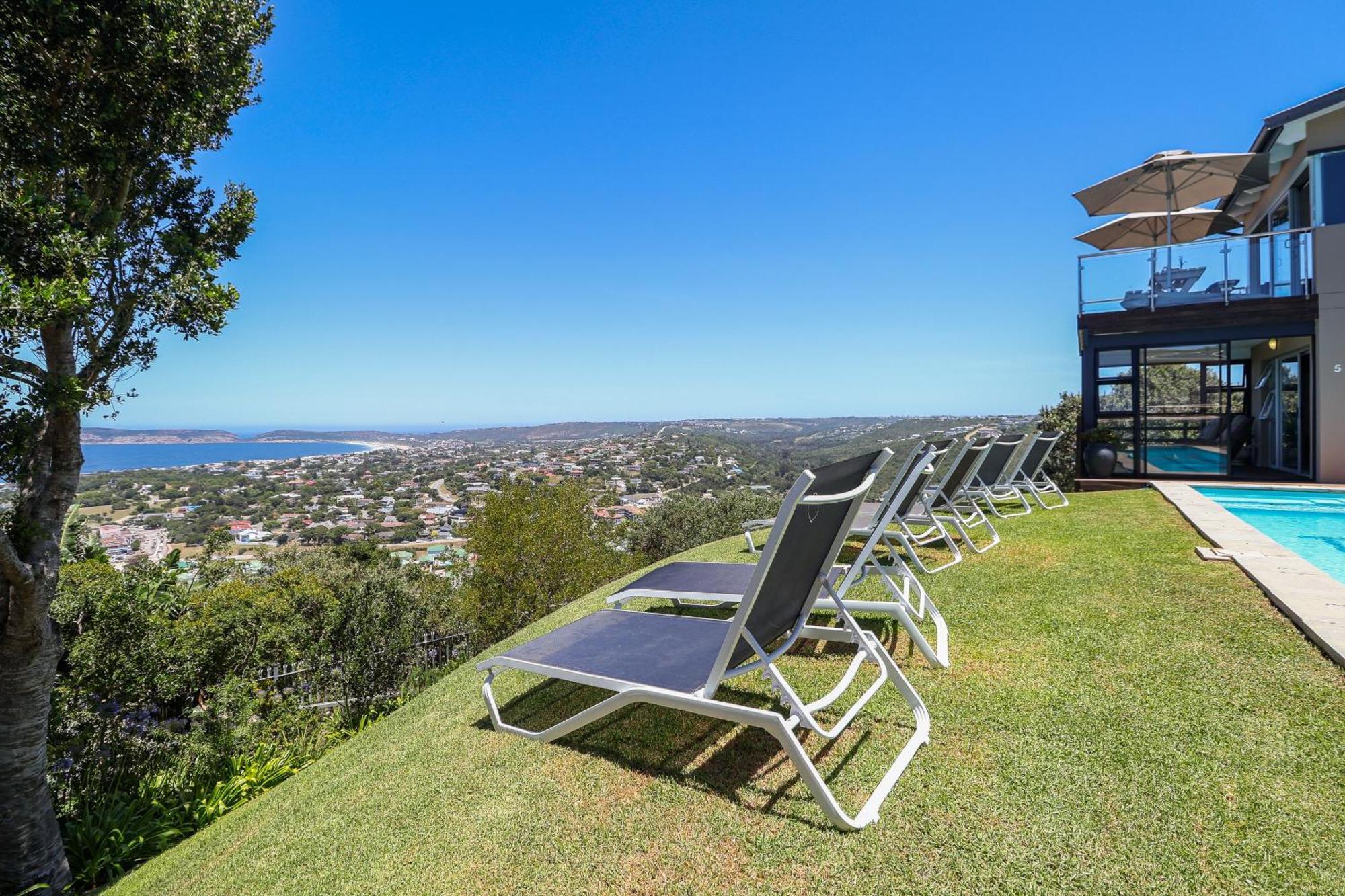 Belle Vue Ridge Bnb, Plettenberg Bay Exteriör bild