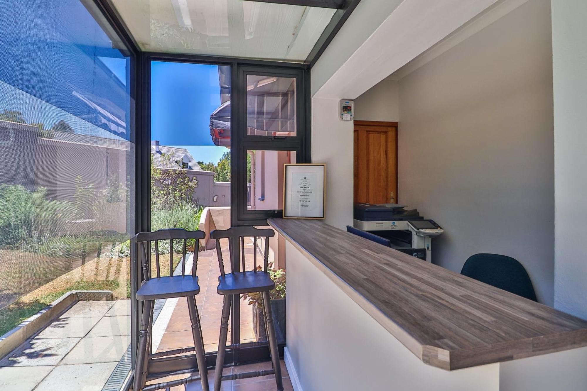 Belle Vue Ridge Bnb, Plettenberg Bay Exteriör bild