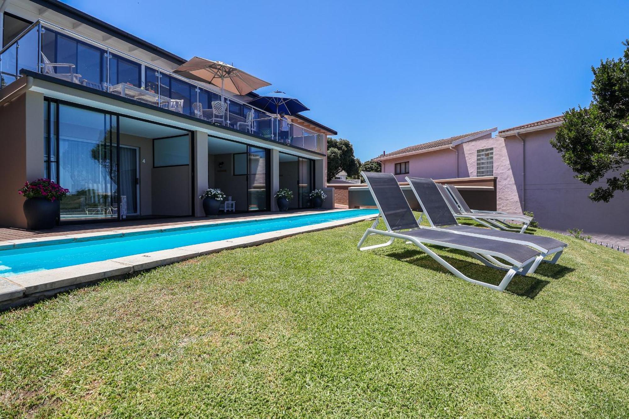 Belle Vue Ridge Bnb, Plettenberg Bay Exteriör bild