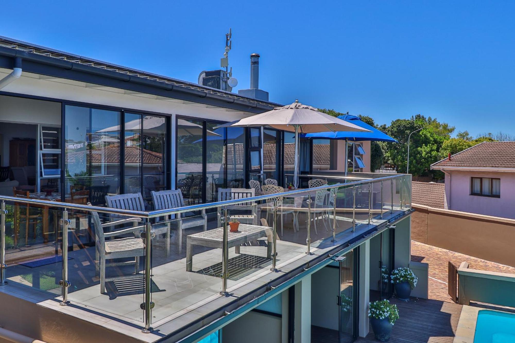 Belle Vue Ridge Bnb, Plettenberg Bay Exteriör bild