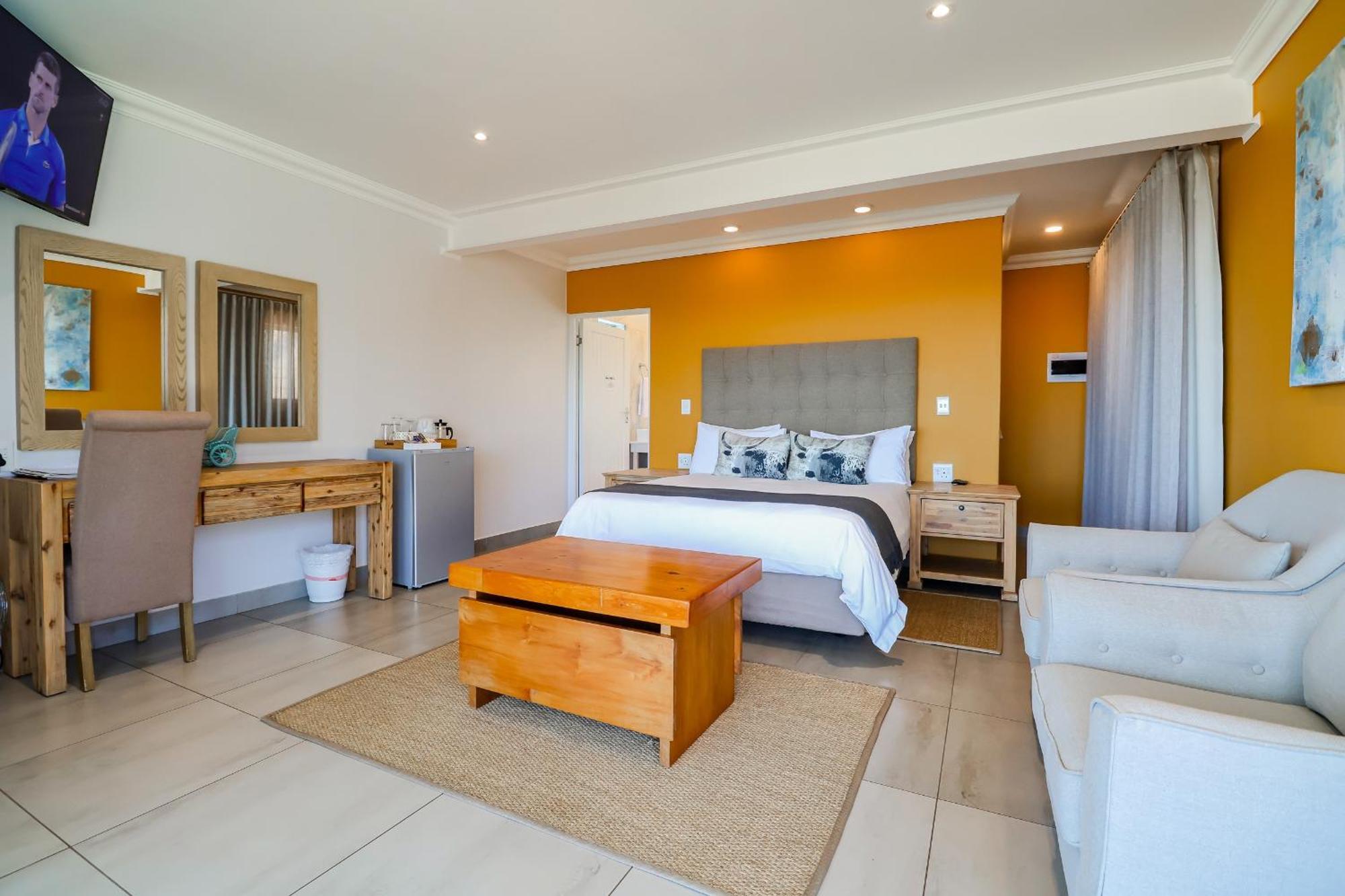 Belle Vue Ridge Bnb, Plettenberg Bay Exteriör bild