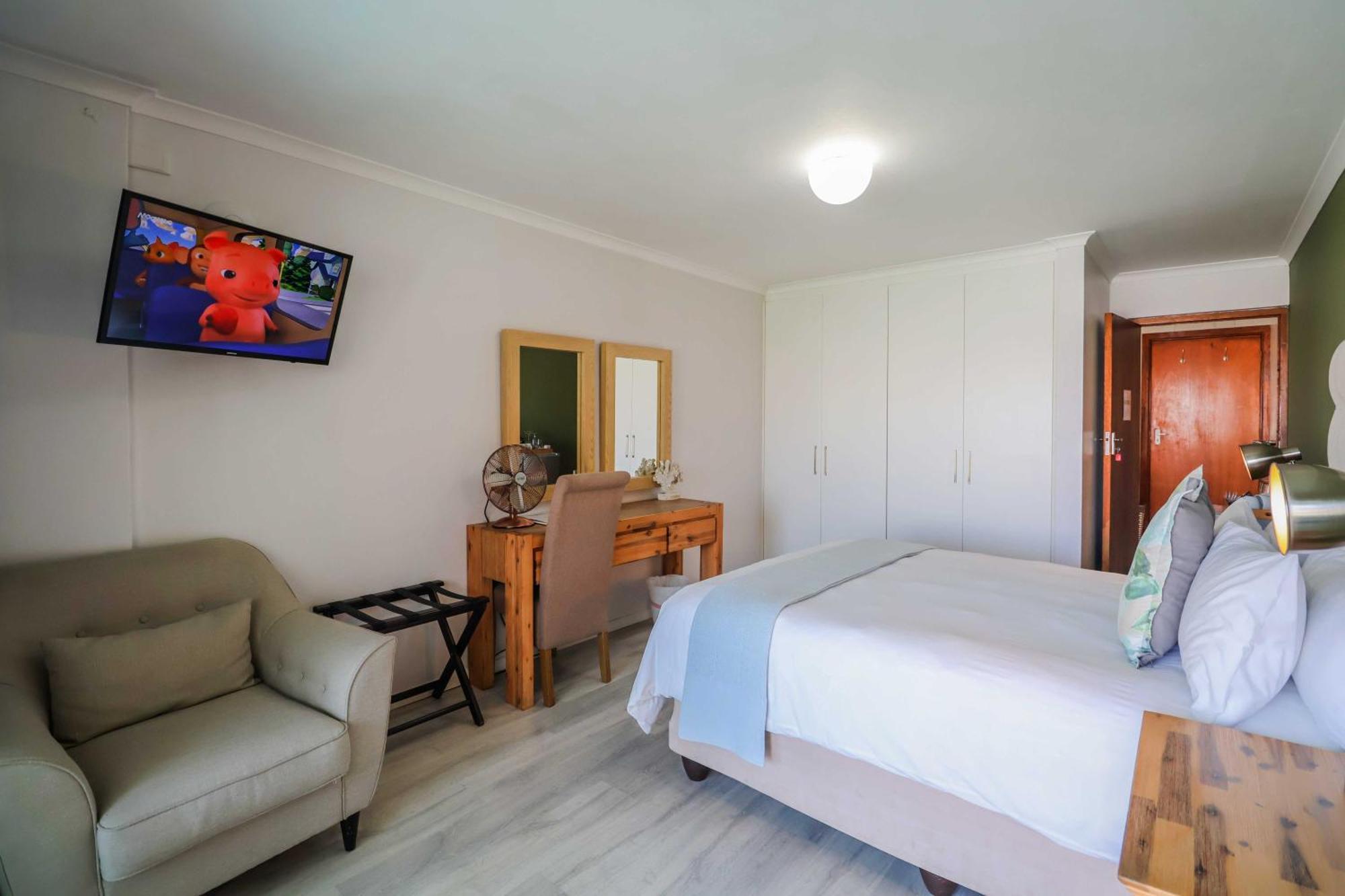 Belle Vue Ridge Bnb, Plettenberg Bay Exteriör bild