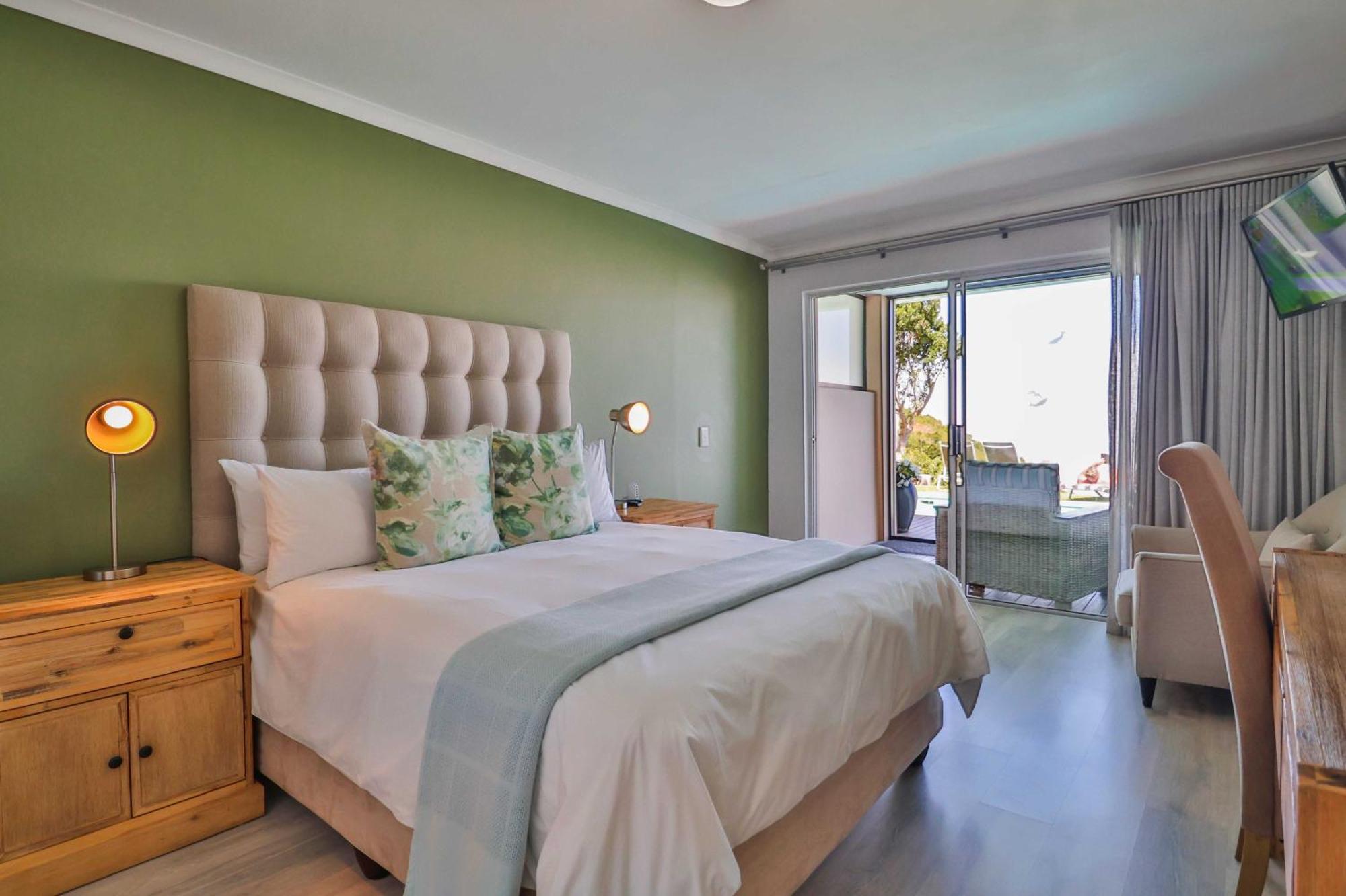 Belle Vue Ridge Bnb, Plettenberg Bay Exteriör bild