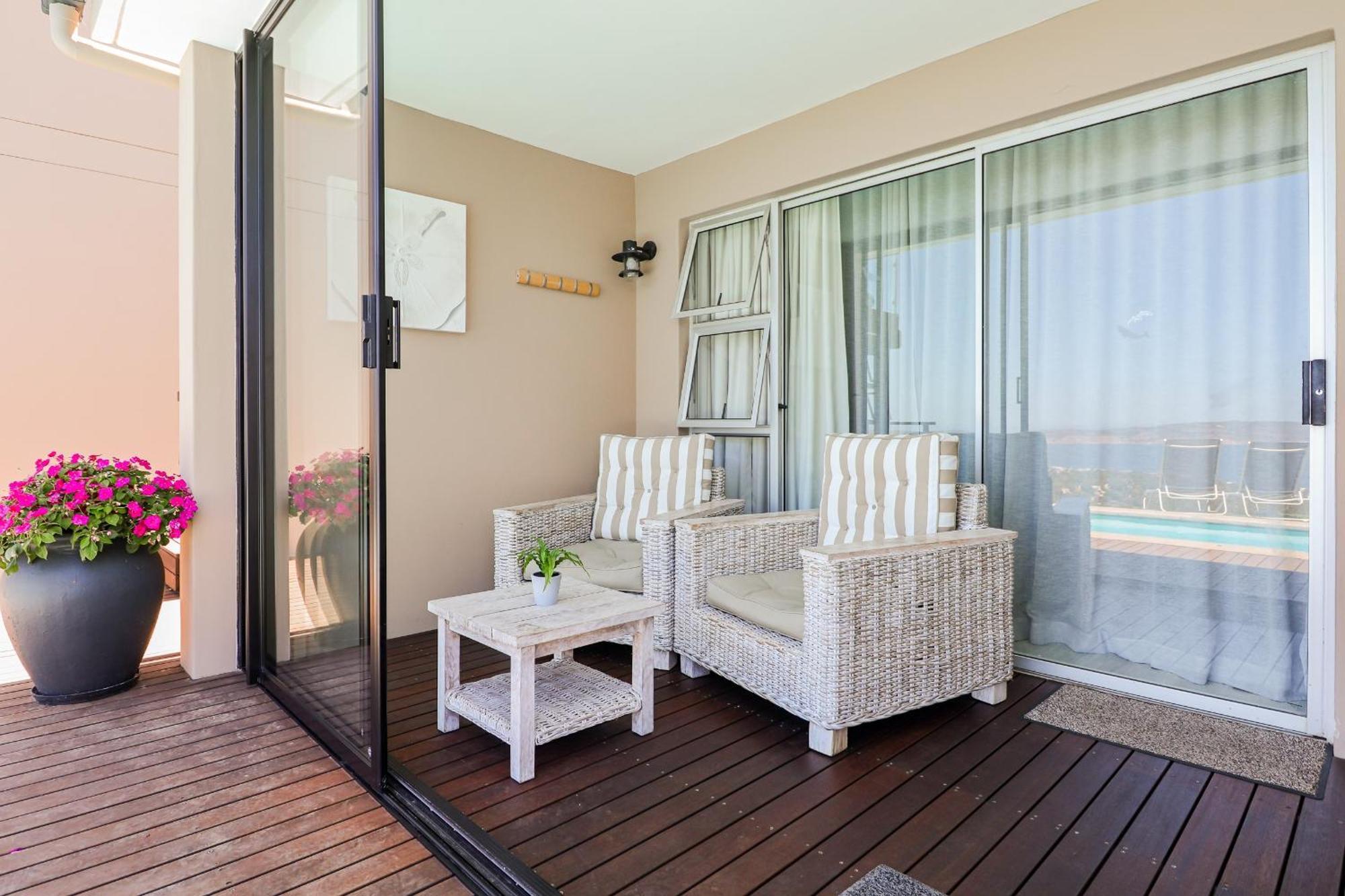 Belle Vue Ridge Bnb, Plettenberg Bay Exteriör bild
