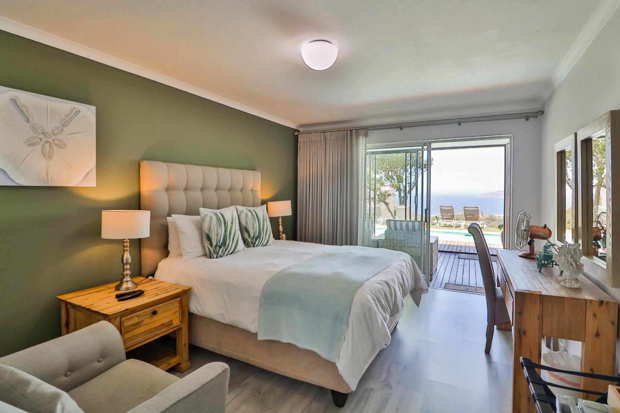 Belle Vue Ridge Bnb, Plettenberg Bay Exteriör bild