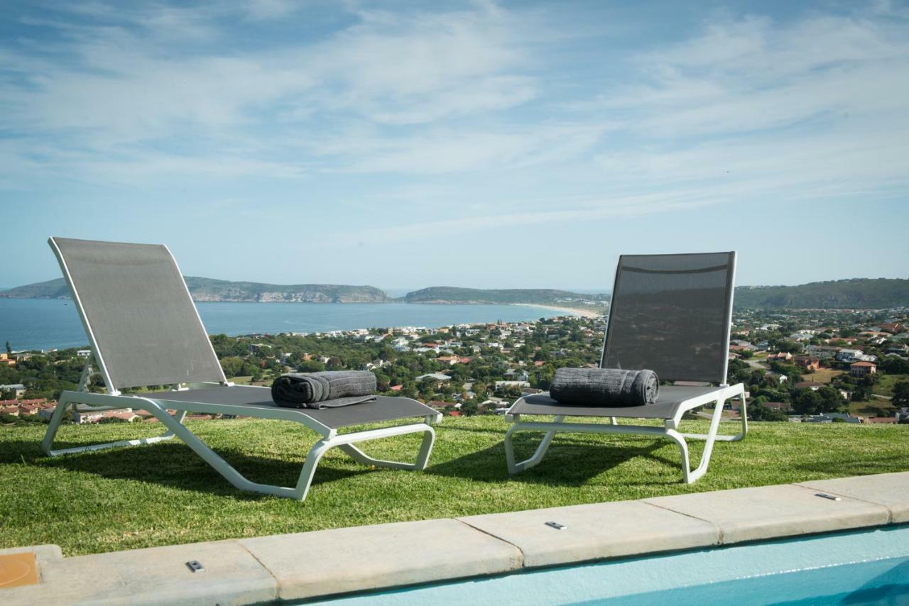Belle Vue Ridge Bnb, Plettenberg Bay Exteriör bild